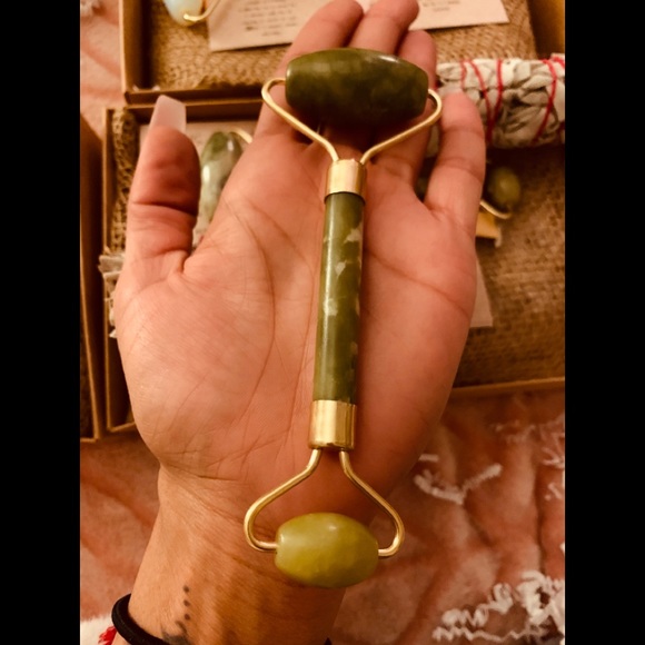 Roller Only JADE Massage Roller ONLY (NWT) - Picture 4 of 5